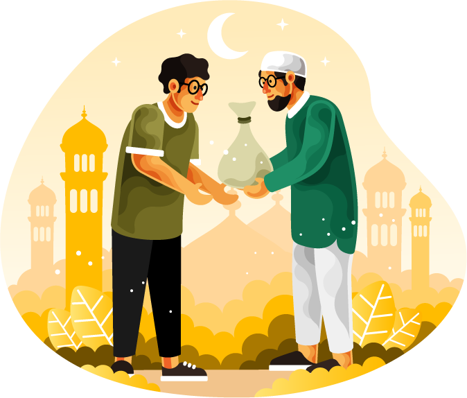 Muslim coin exchange