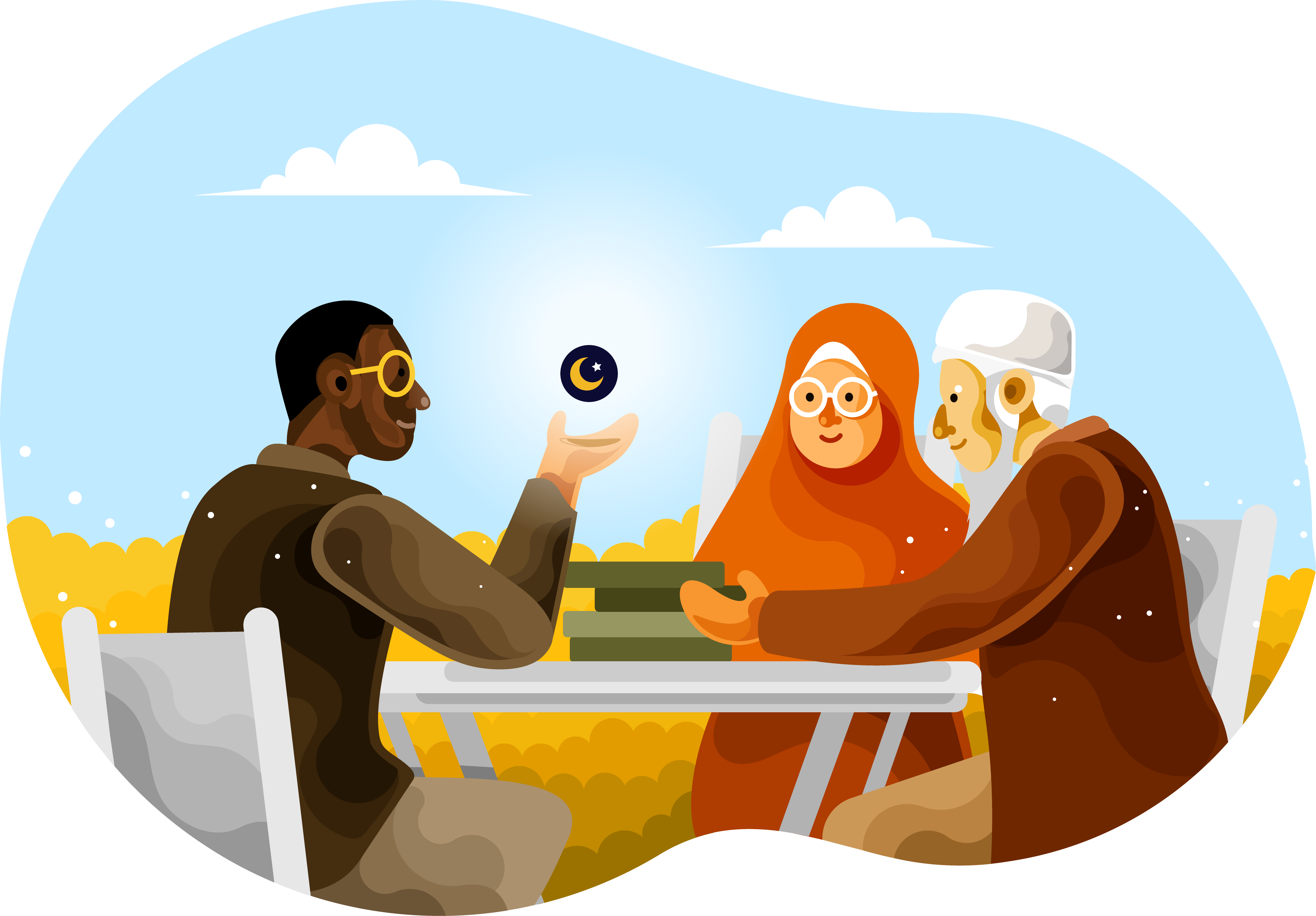 Presentation of Muslim Coins